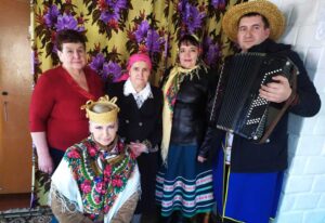 Подробнее о статье І працаваць, і прыгажосць ствараць…