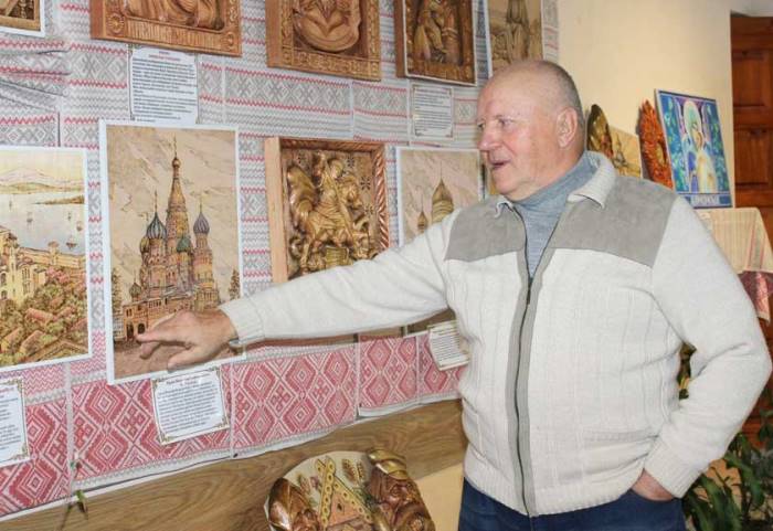 Майстар і час: “Духоўнае адраджэнне”