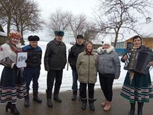 Подробнее о статье «Твори добро на всей земле»