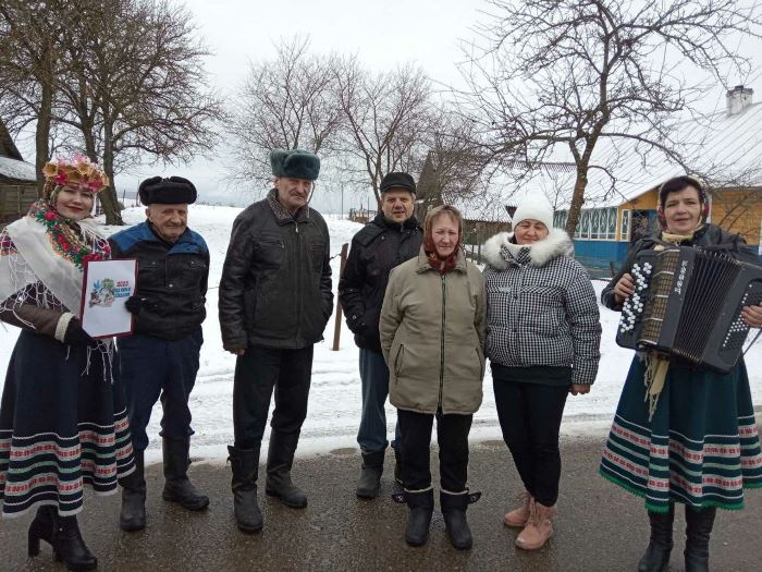«Твори добро на всей земле»