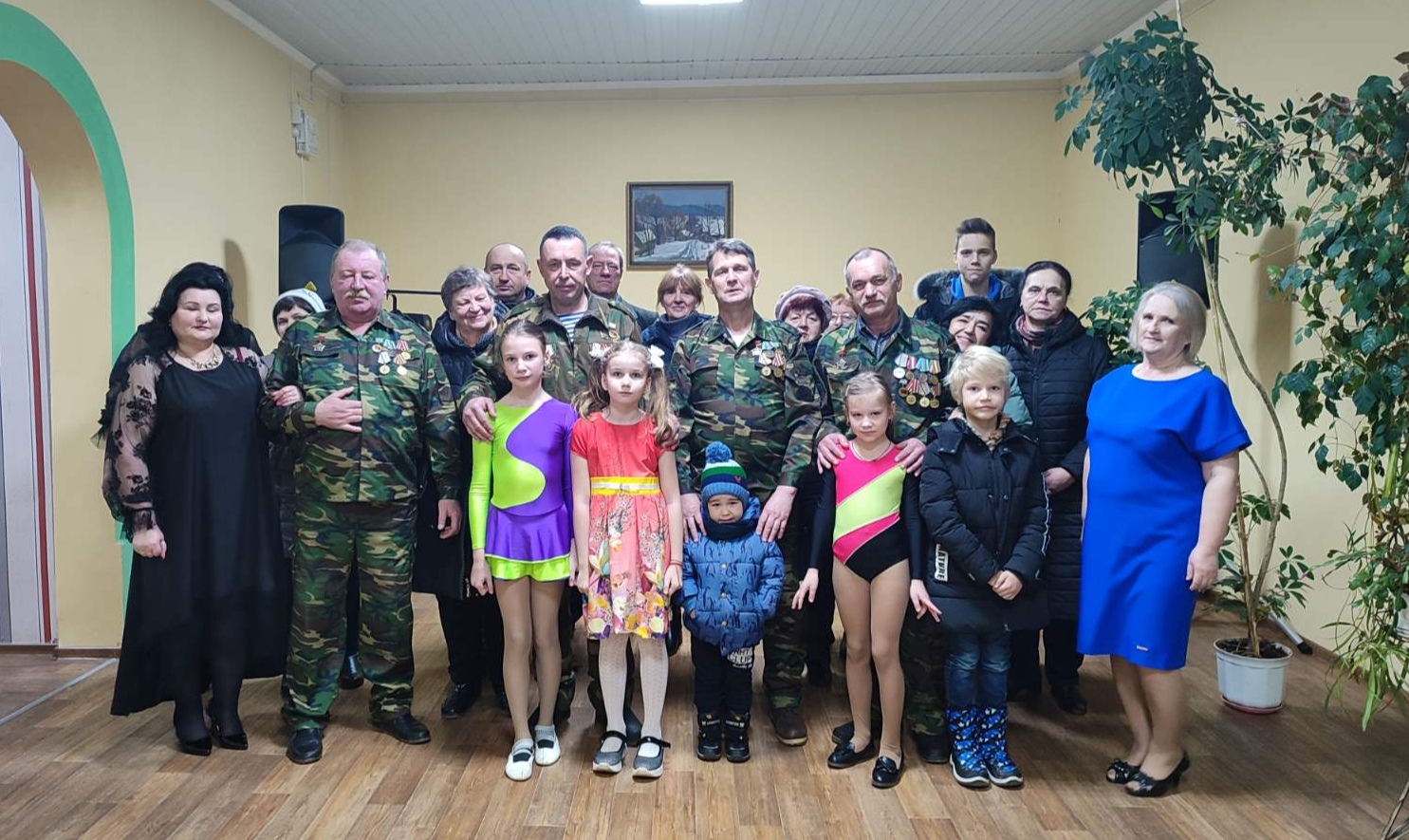 «Пока мы помним — мы живём»