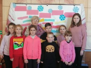 Подробнее о статье «Любi, шануй, ведай роднае слова»