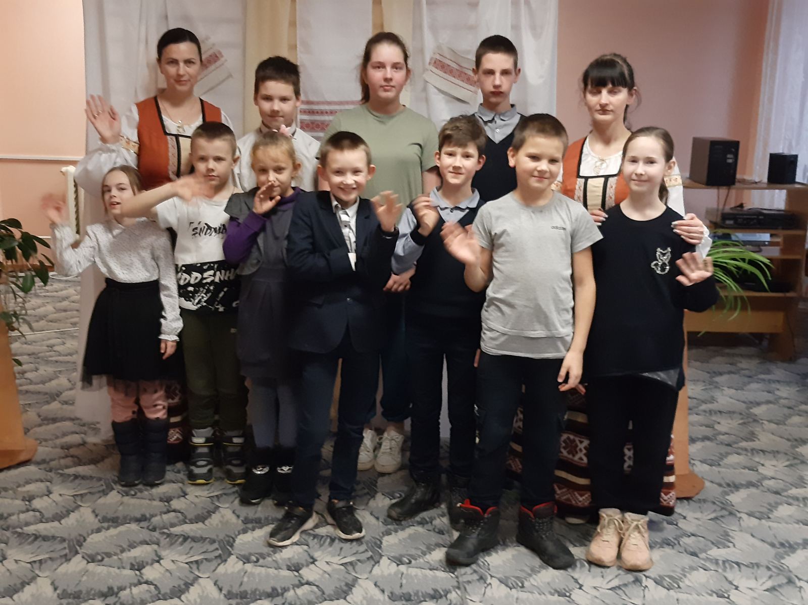 «Таямніцы роднай мовы»