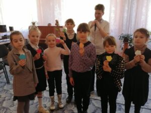 Подробнее о статье «Мисс Непоседа»