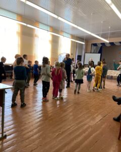 Подробнее о статье «Мы веселые ребята»