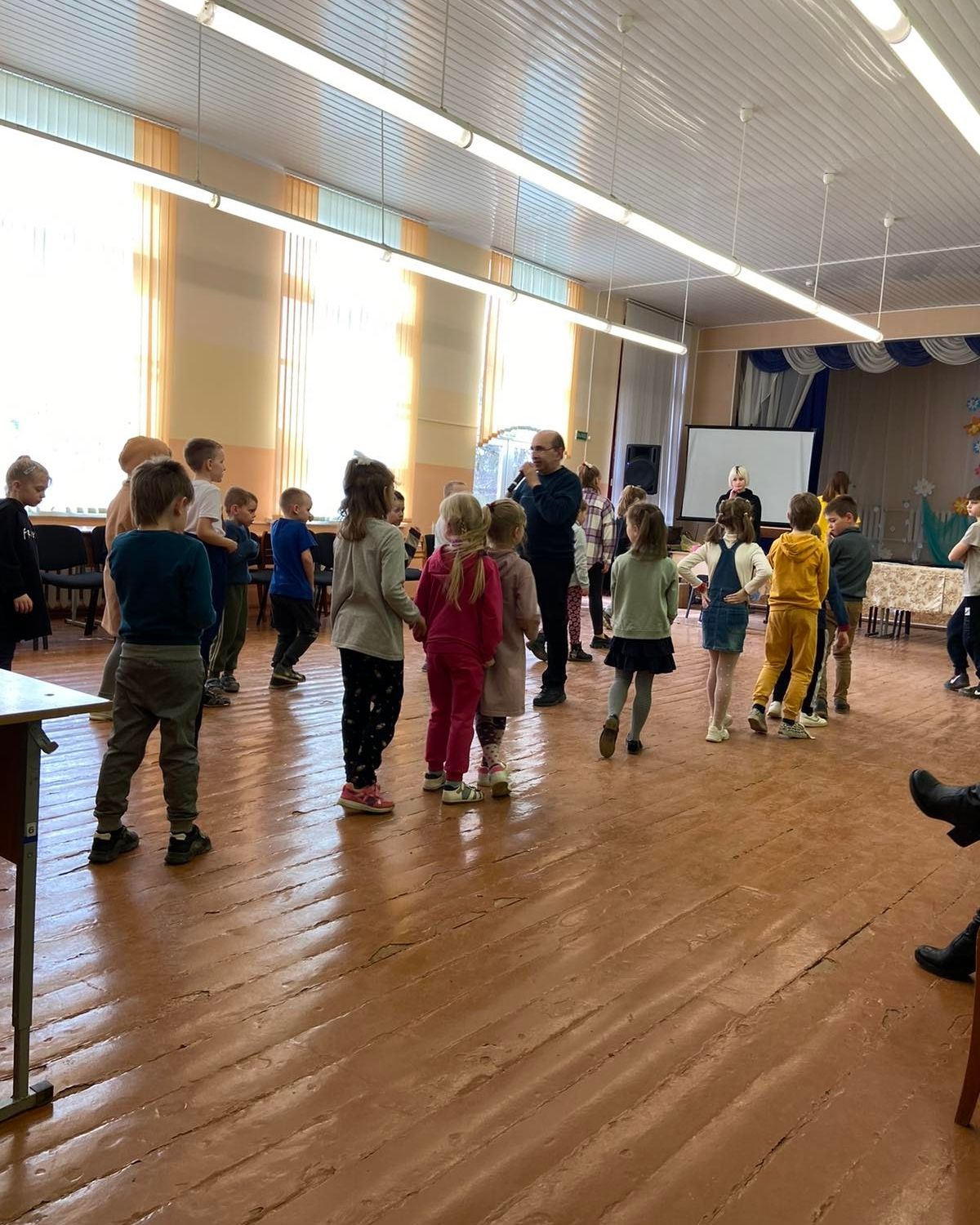 Вы сейчас просматриваете «Мы веселые ребята»