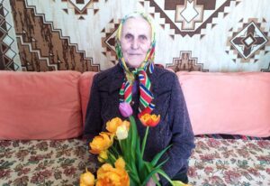 Подробнее о статье Каб на парозе хаты сустракала мама