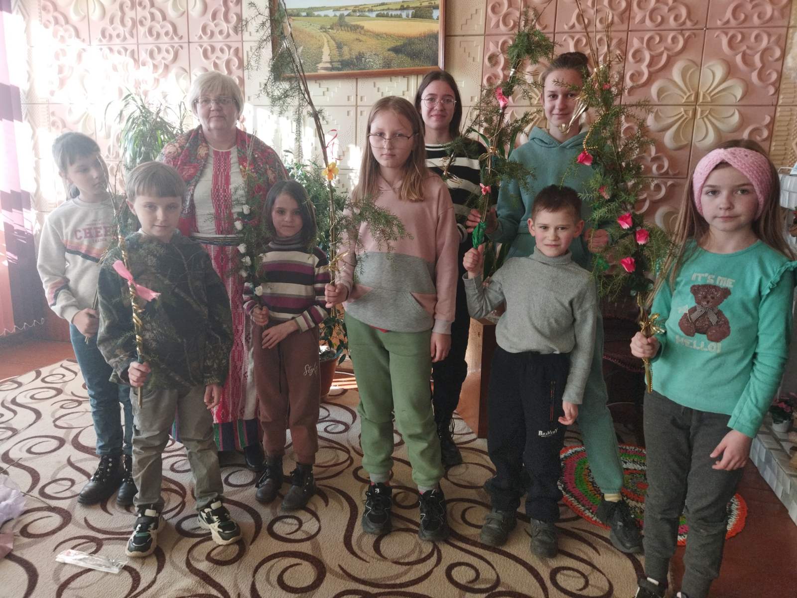 Вы сейчас просматриваете Мастер — класс по украшению вербы