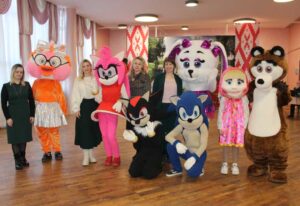 Подробнее о статье На крылах музыкі, песні, гульні – да творчай зоркі (+відэа)