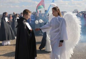 Подробнее о статье Хатынь – несуцішны боль у сэрцы беларусаў