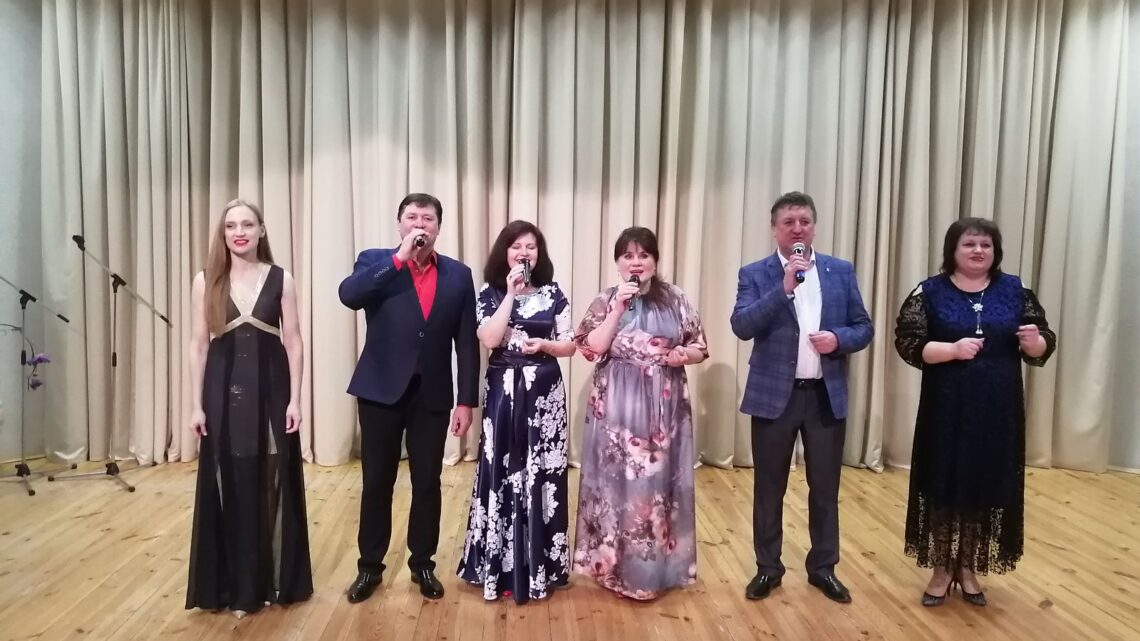«Весенняя мелодия»