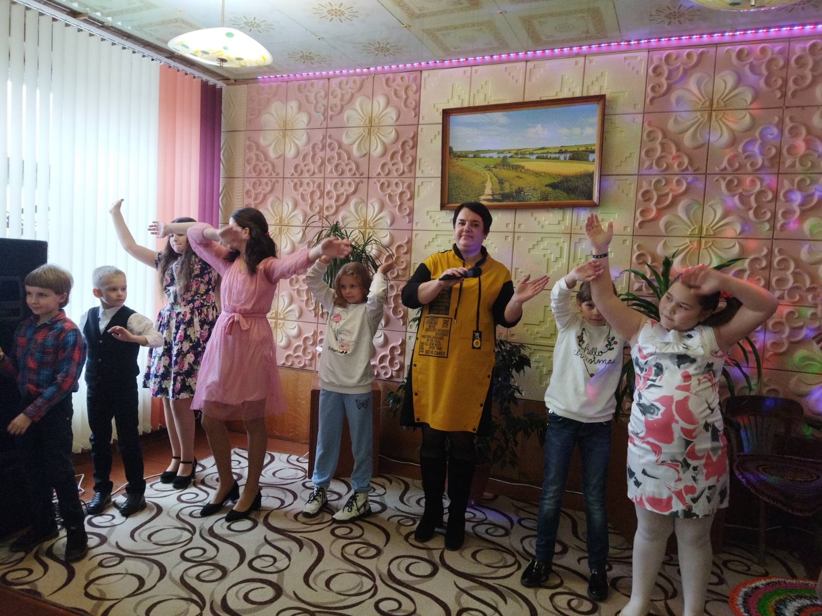 Вы сейчас просматриваете «Букет из самых ласковых слов»