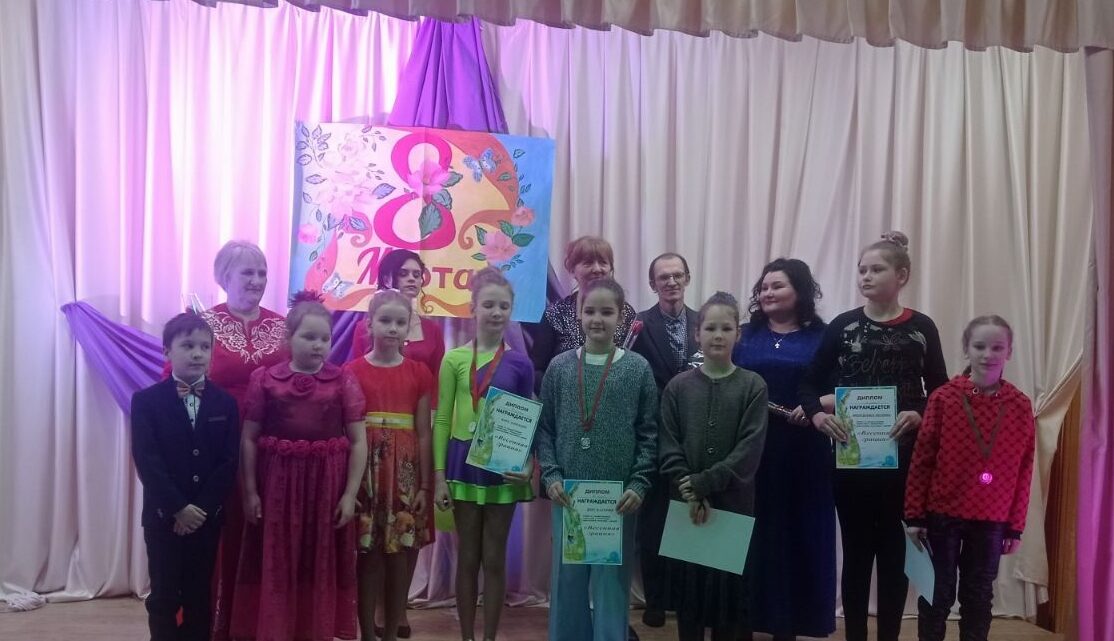 «Цветы весны»