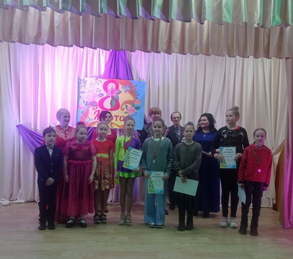 Вы сейчас просматриваете «Цветы весны»