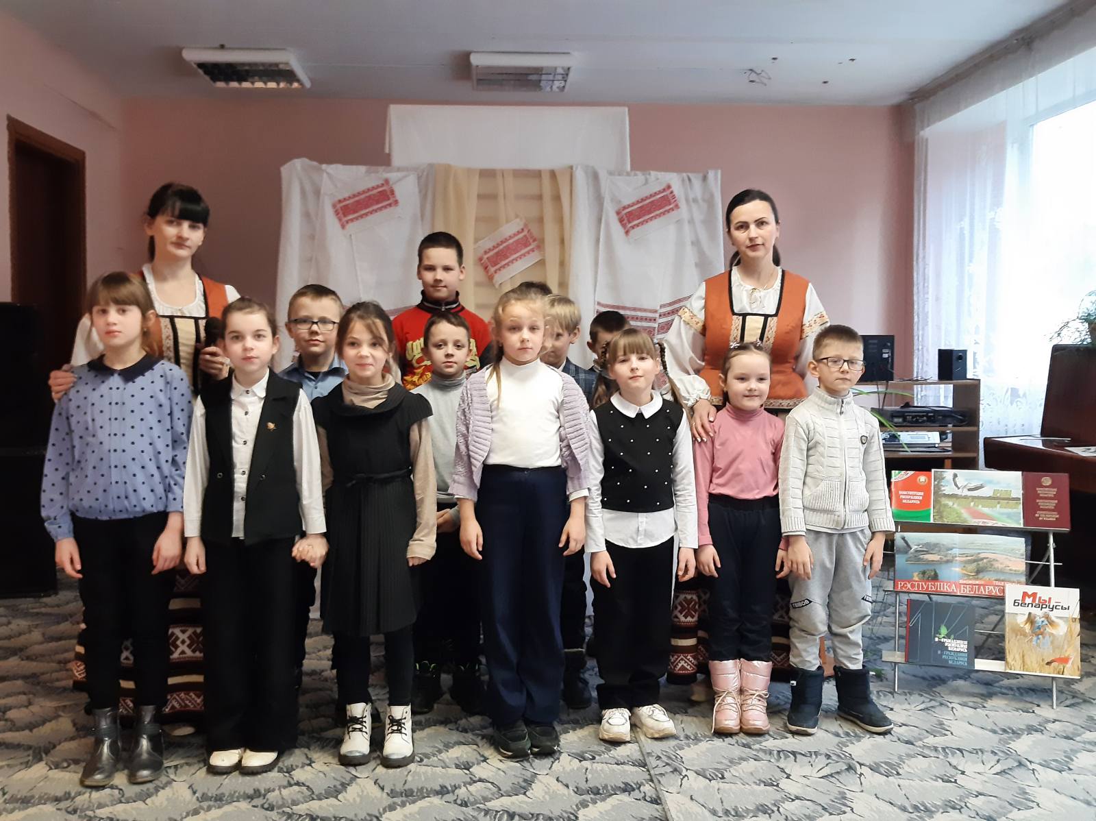 Вы сейчас просматриваете «Основной закон моей страны -Конституция»