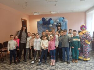 Подробнее о статье «Пиратская вечеринка»