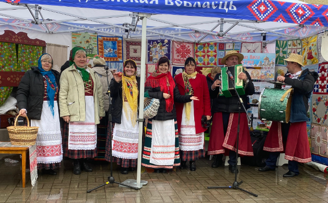 «Велікодныя забавы»