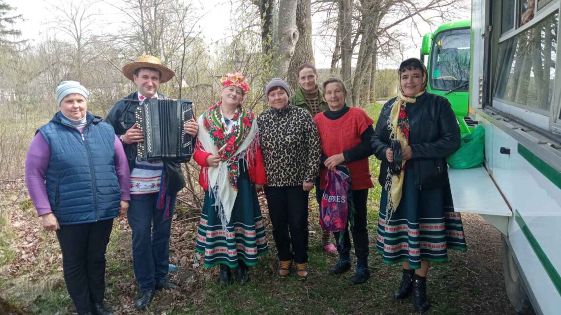 «Дом, где согреваются сердца»