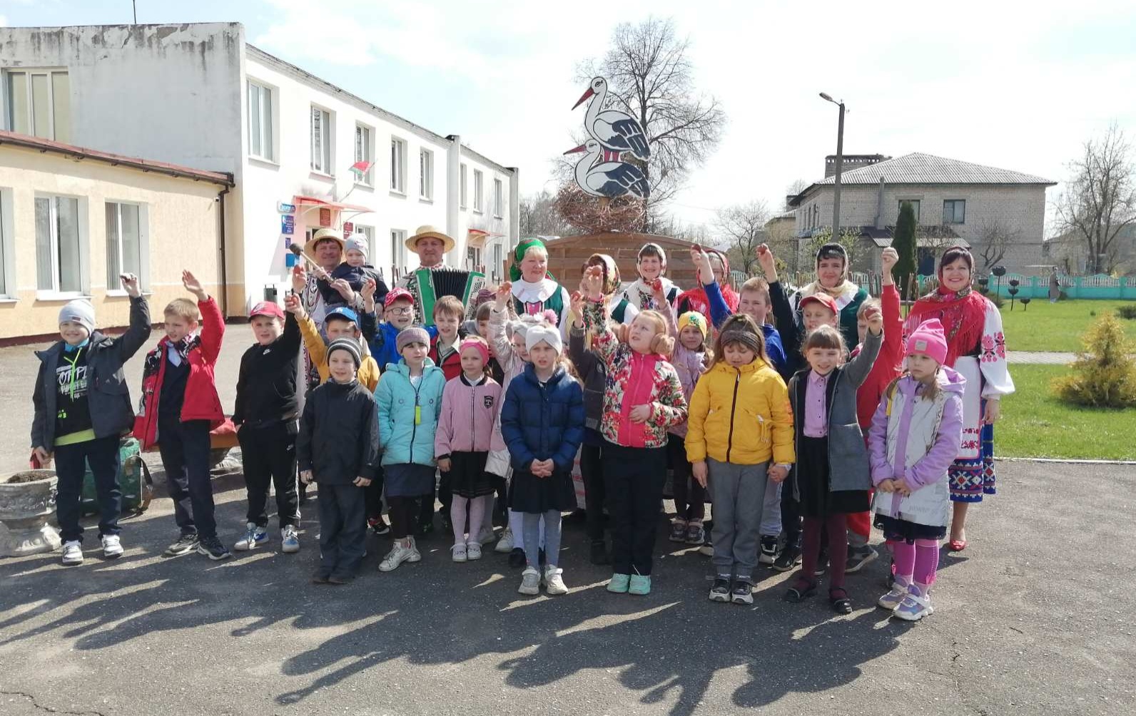 Вы сейчас просматриваете «Вялiкодныя забавы»