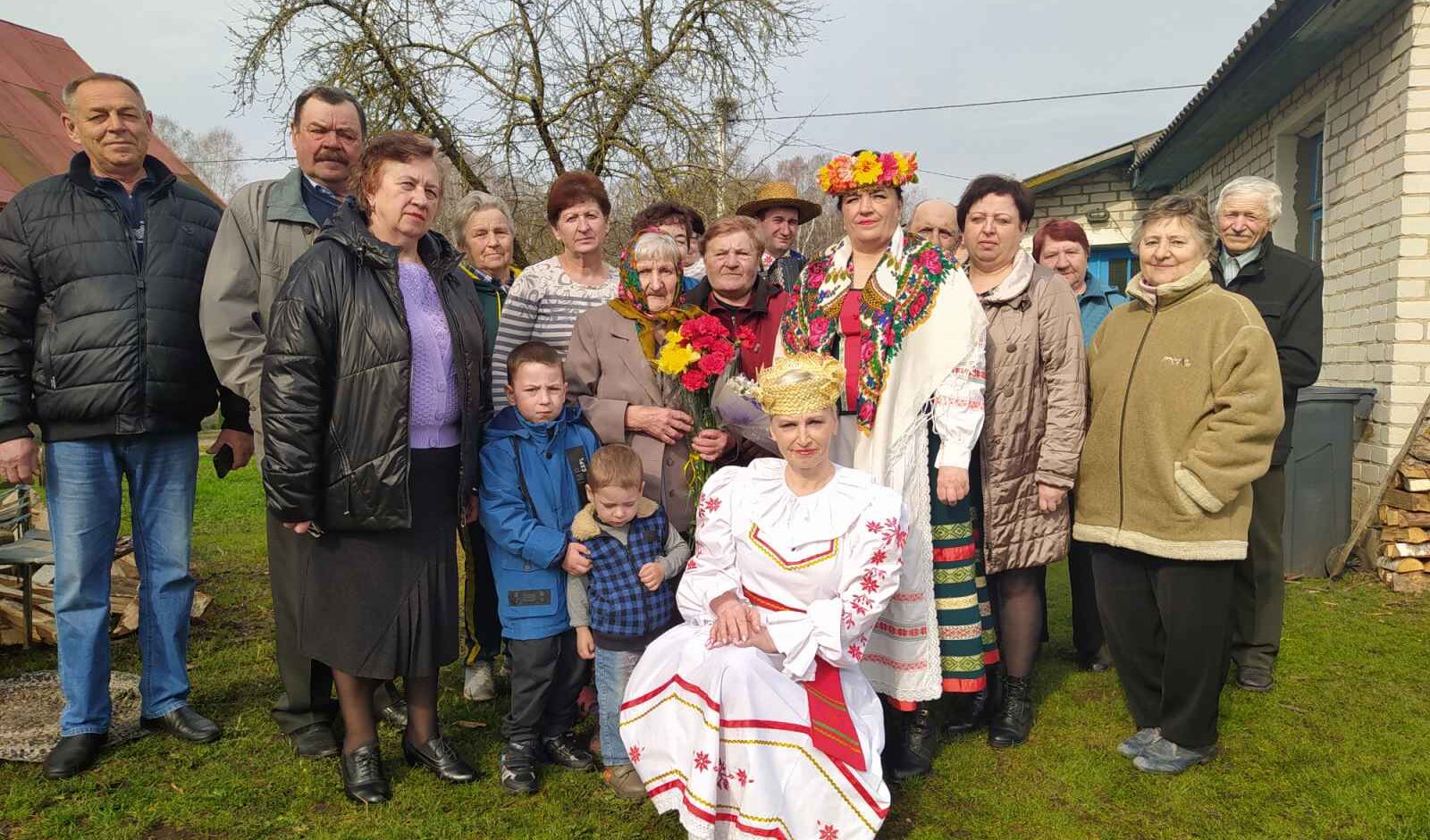 Вы сейчас просматриваете 90-летний юбилей — Лопатей Ирины Иосифовны