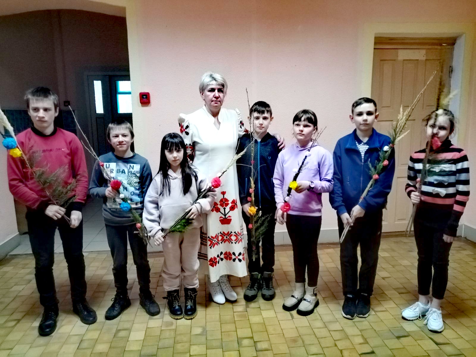 Вы сейчас просматриваете Мастер-класс по украшению вербочек