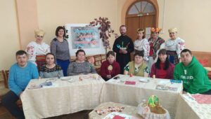 Подробнее о статье «Светлый праздник к нам идёт!»