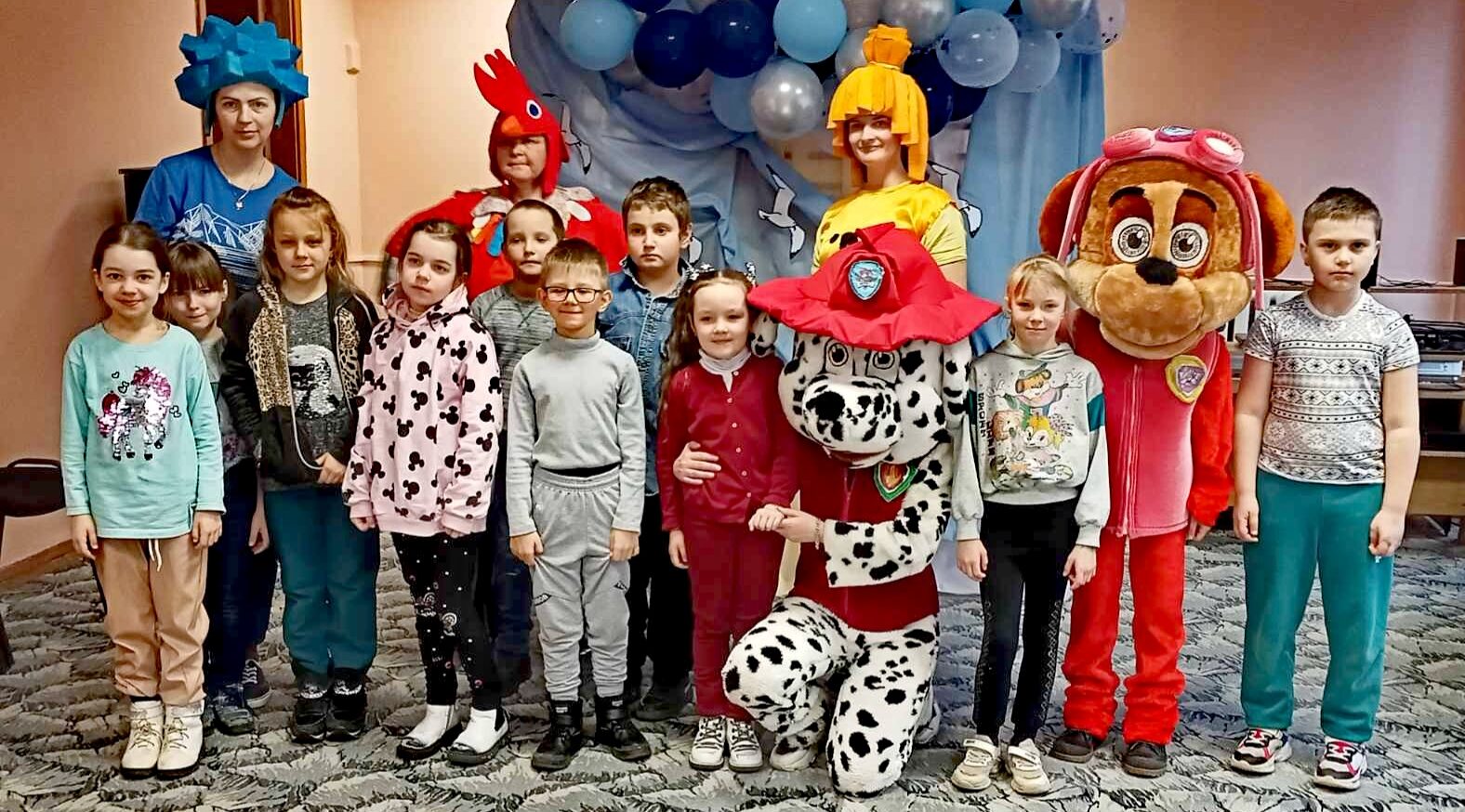 Вы сейчас просматриваете «В кругу друзей»