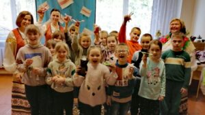 Подробнее о статье «Разные страны — общие традиции»