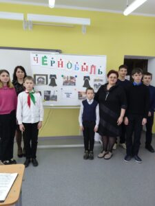 Подробнее о статье «Чернобыль — это не должно повториться»