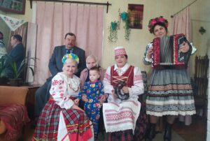 Подробнее о статье 90-летний юбилей — Ёда Янины Викентьевны