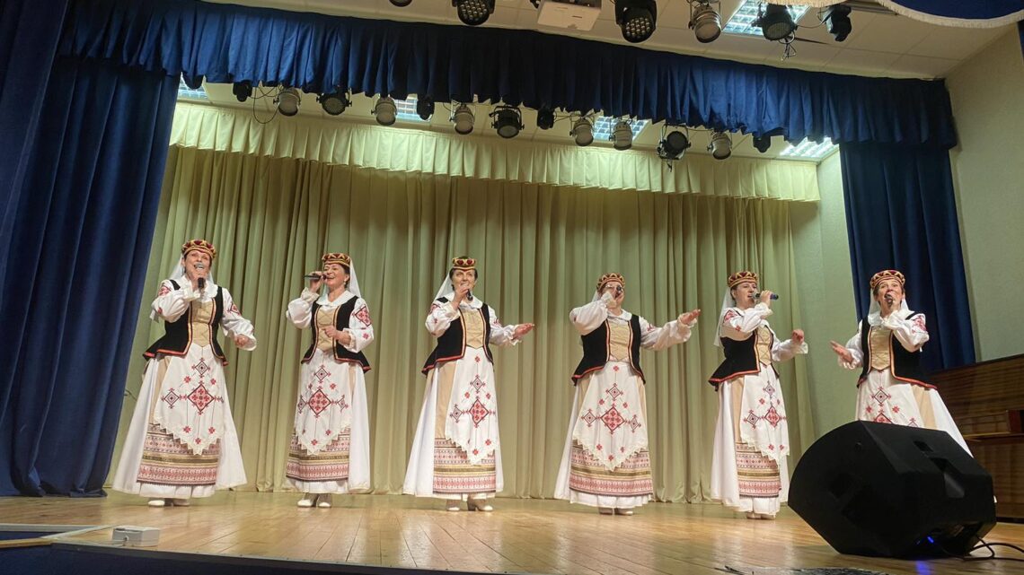 Праздничный концерт
