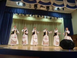 Подробнее о статье Праздничный концерт