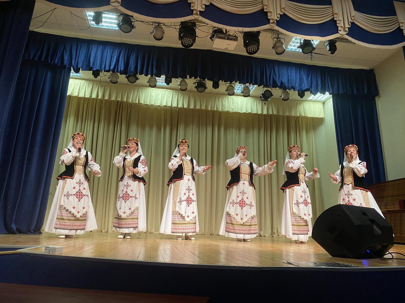 Вы сейчас просматриваете Праздничный концерт