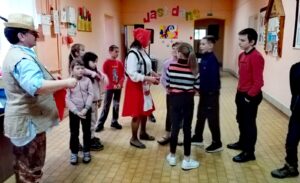 Подробнее о статье «В гостях у Красной шапочки»