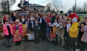 Подробнее о статье Свята Саракі