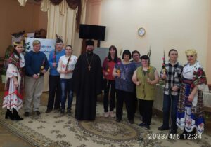 Подробнее о статье «Вербное воскресенье»