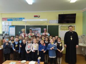 Подробнее о статье «Светлый праздник к нам идёт!»