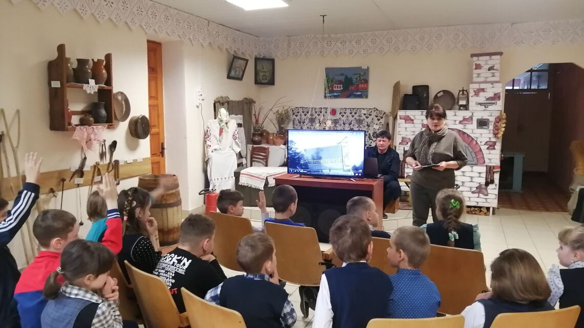 «Летящий дым Чернобыльской беды»