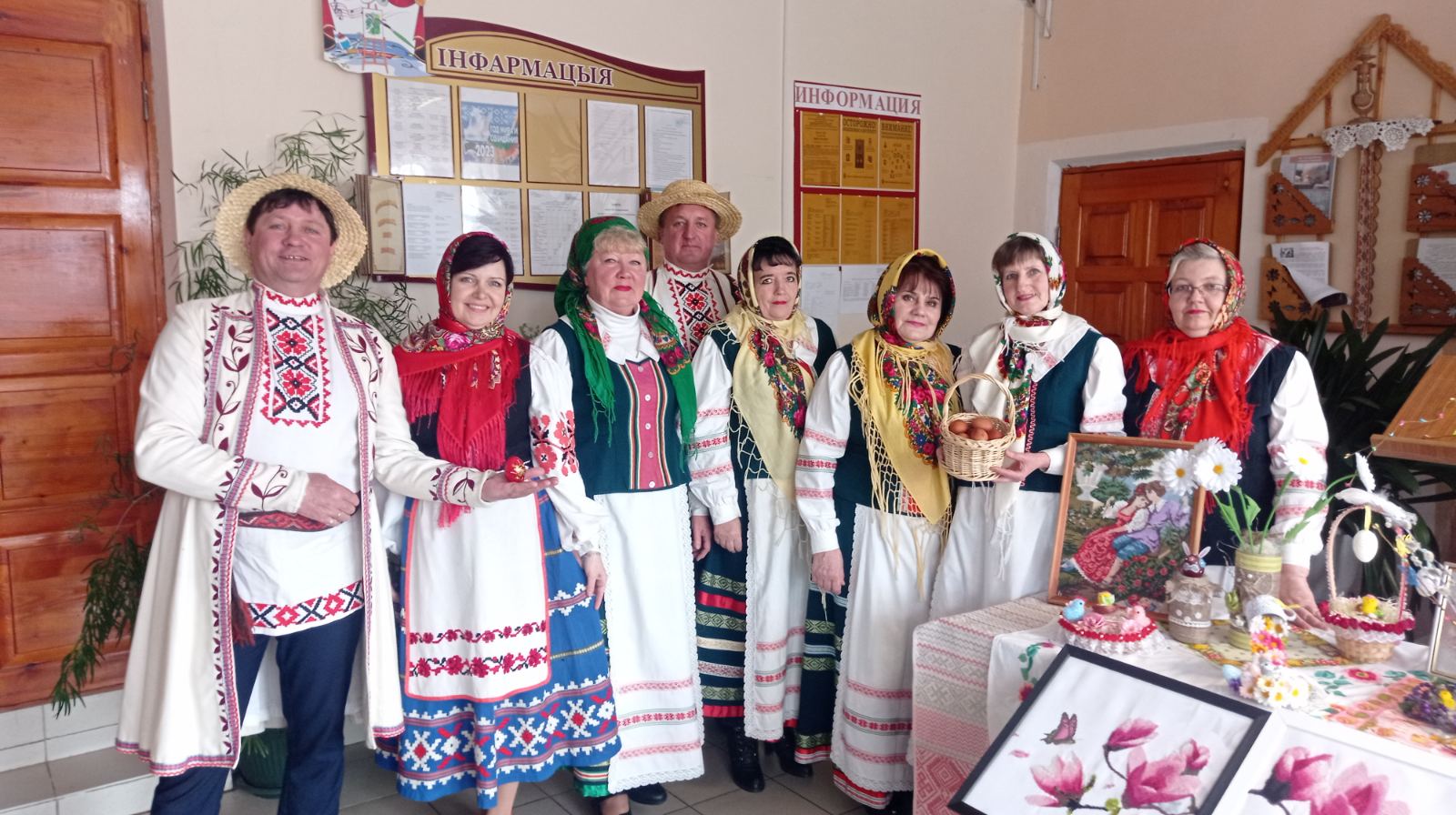 Вы сейчас просматриваете «Пасхальная радость»