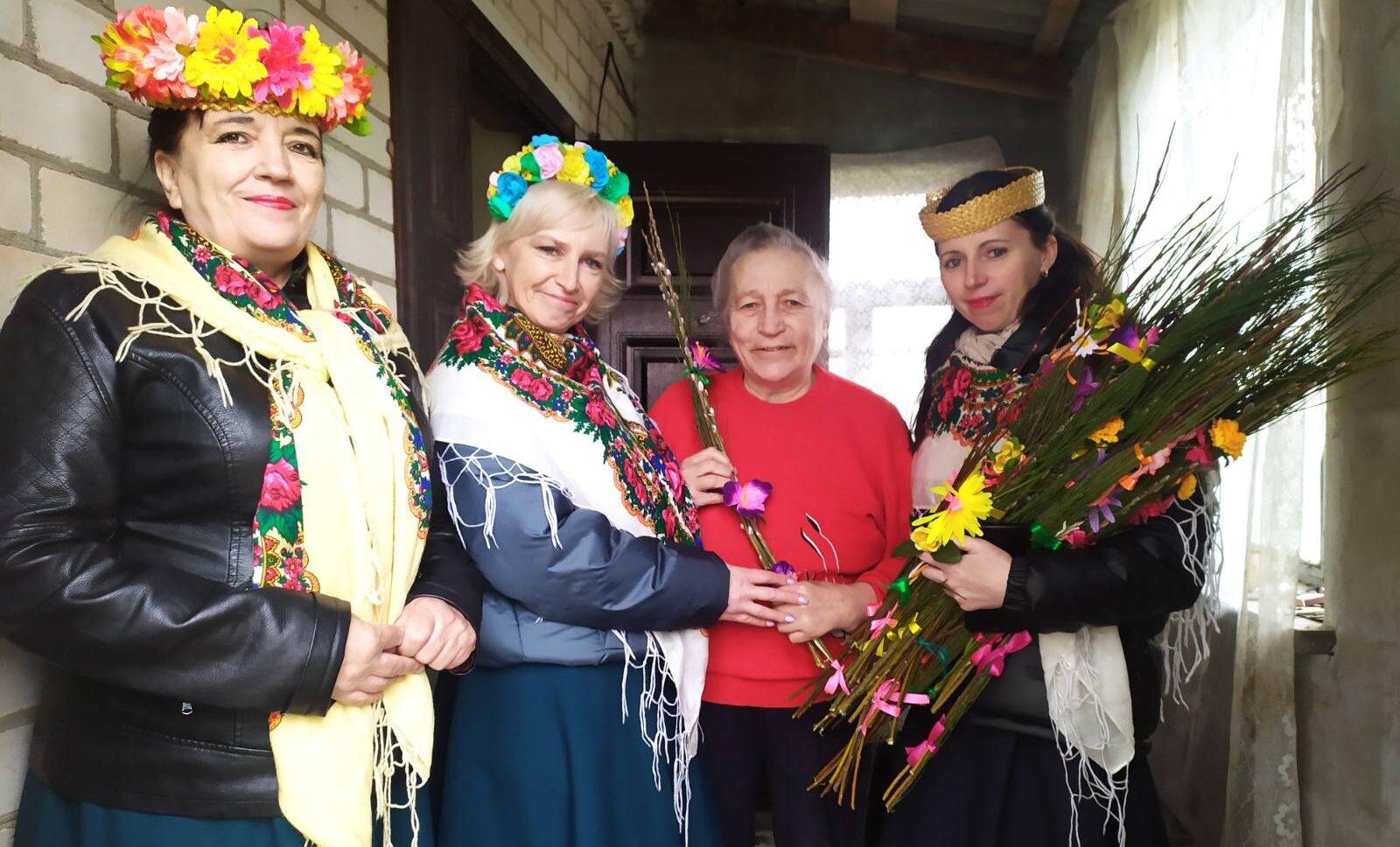 Вы сейчас просматриваете «Праздничная верба в каждый дом»