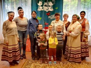 Подробнее о статье «Традиции из поколения в поколение»