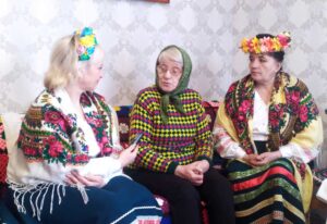 Подробнее о статье І слова, і песня, і новы ўзор