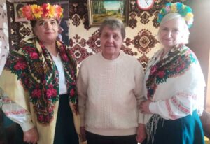 Подробнее о статье Міра Шпак: “Памятайце дабро”