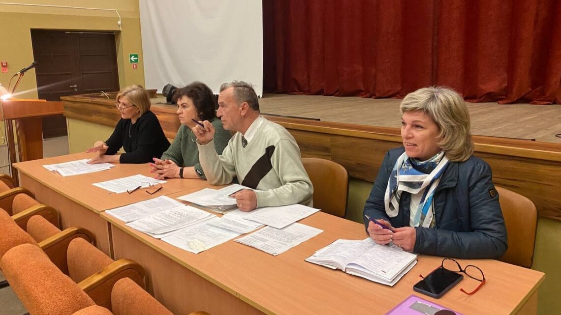 Школа-учеба для руководителей и специалистов учреждений культуры Дятловского района