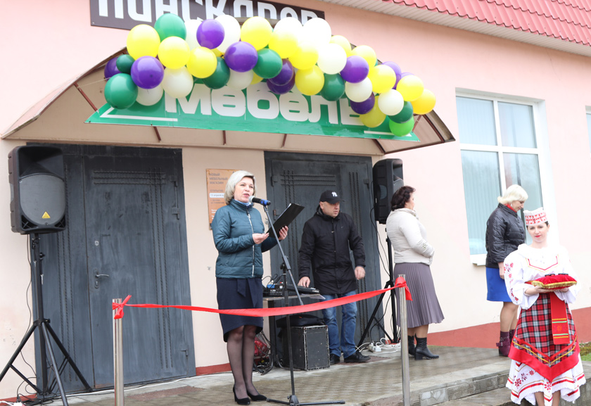 “Пинскдрев” – зноў у Дзятлаве