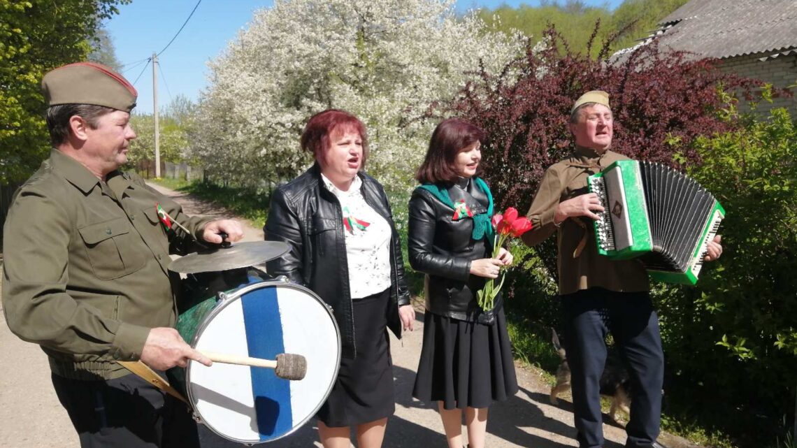 «Дорогами Победы»