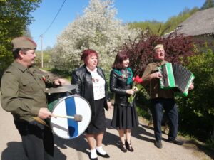 Подробнее о статье «Дорогами Победы»