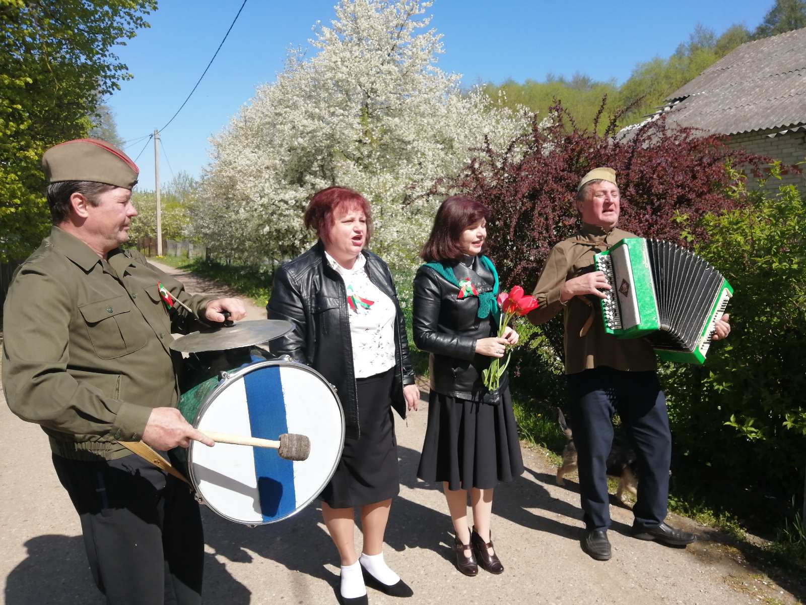 Вы сейчас просматриваете «Дорогами Победы»