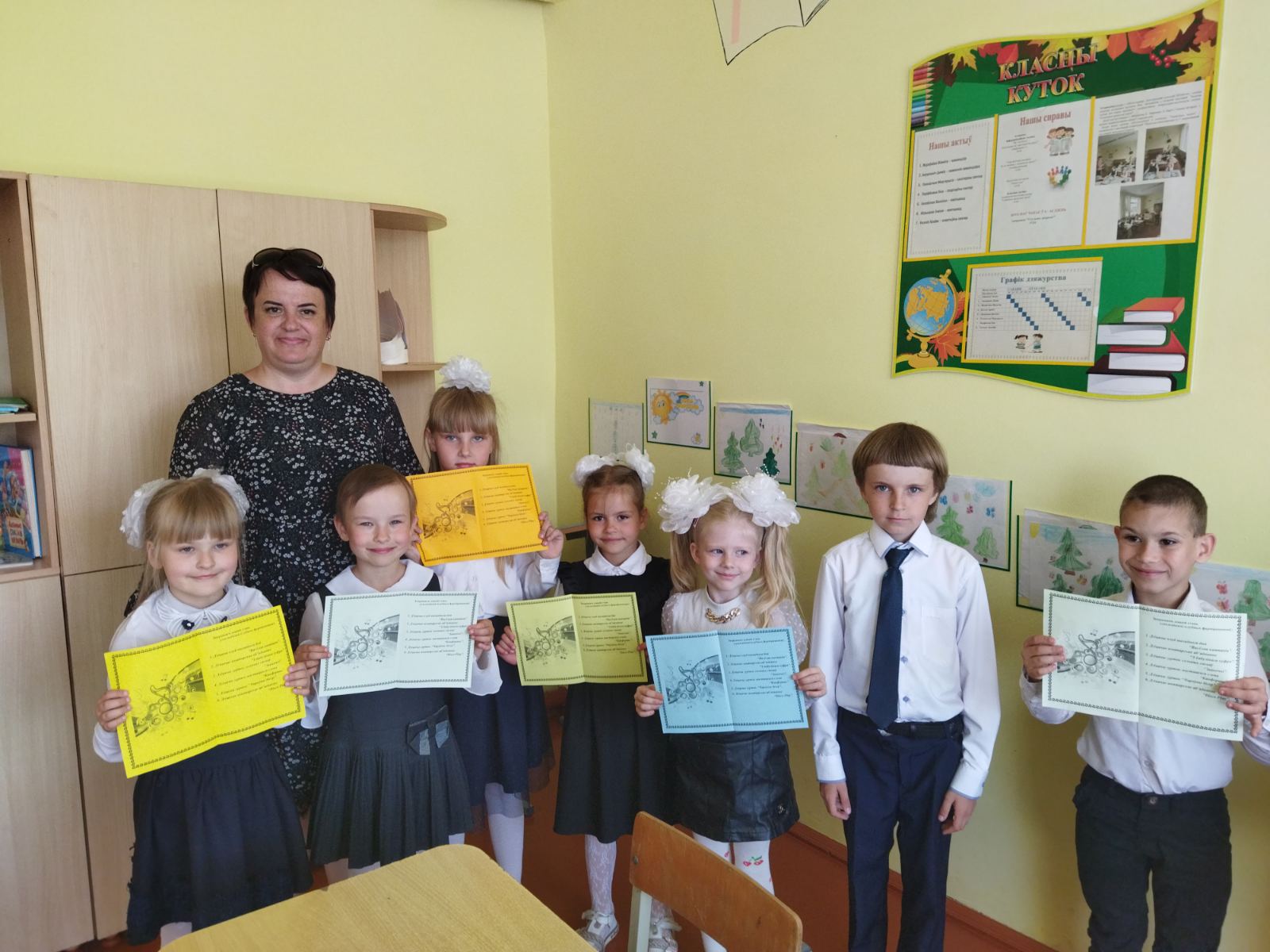 Вы сейчас просматриваете Акция «Найди себе дело по душе»