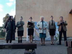 Подробнее о статье «Помнит сердце, не забудет никогда»